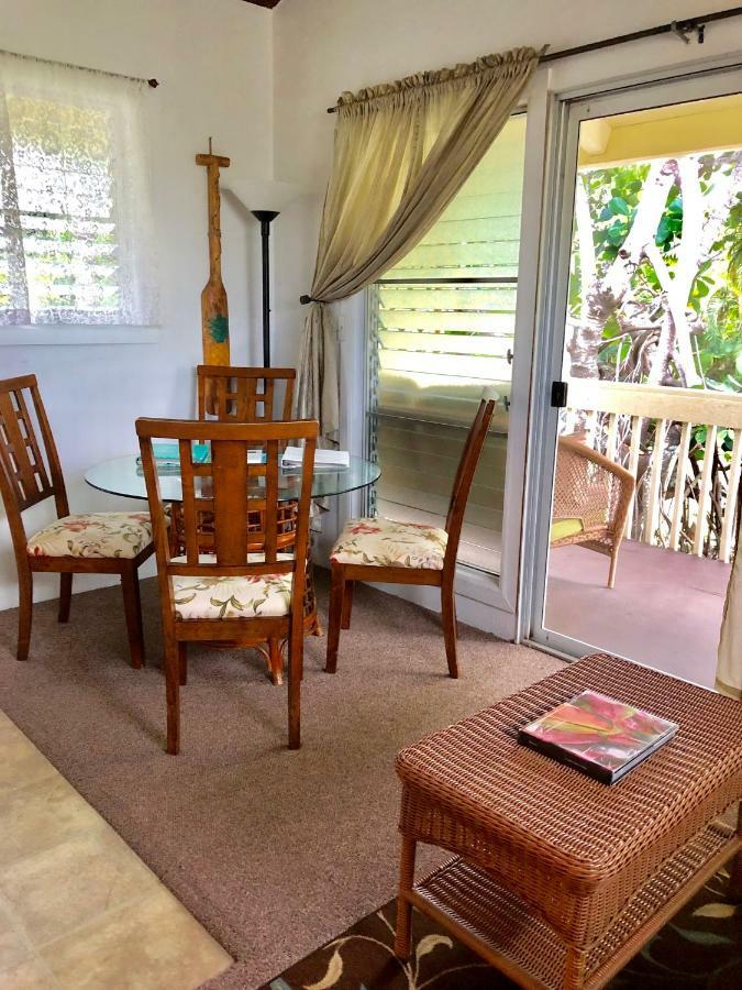Unique Beach Suite In Lanikai, Legal Vacation Rental Kailua Exterior photo