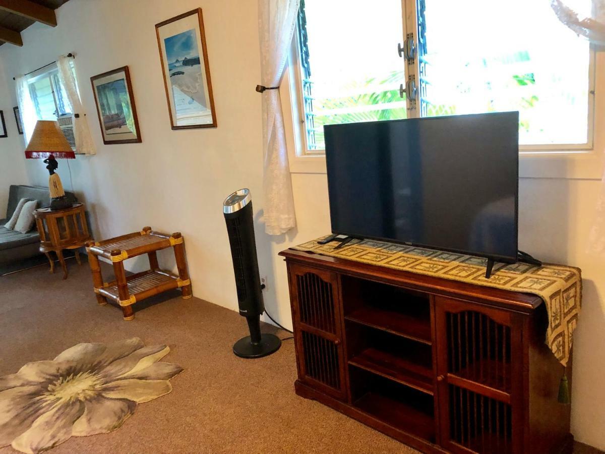 Unique Beach Suite In Lanikai, Legal Vacation Rental Kailua Exterior photo