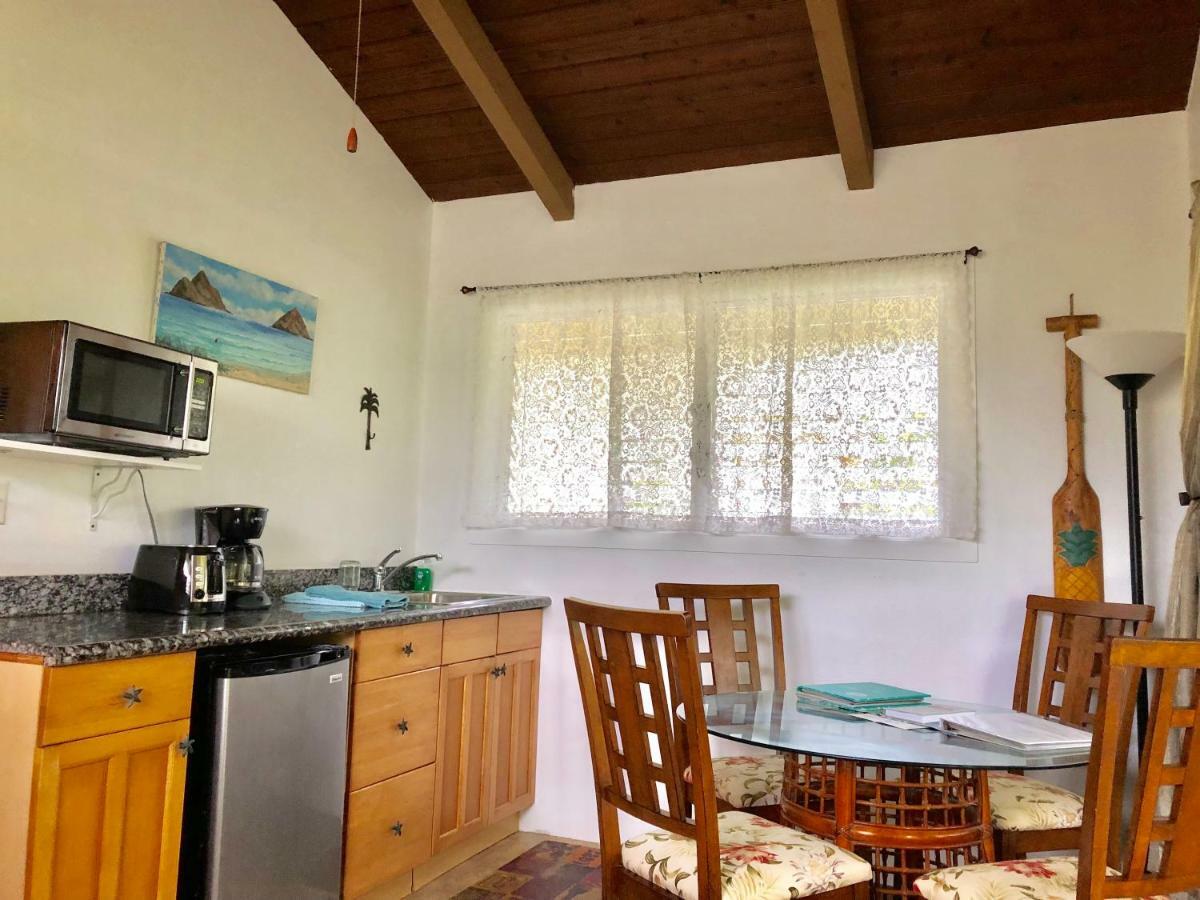 Unique Beach Suite In Lanikai, Legal Vacation Rental Kailua Exterior photo